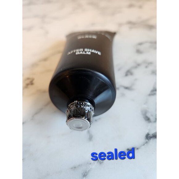 Corvette Black After Shave Balm 100ml Sealed Tube Mens Grooming - Picture 6 of 6